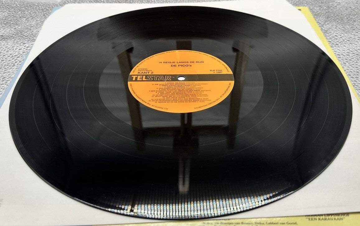 De Pico's* – 'n Reisje Langs De Rijn Record In Good Condition 6795
