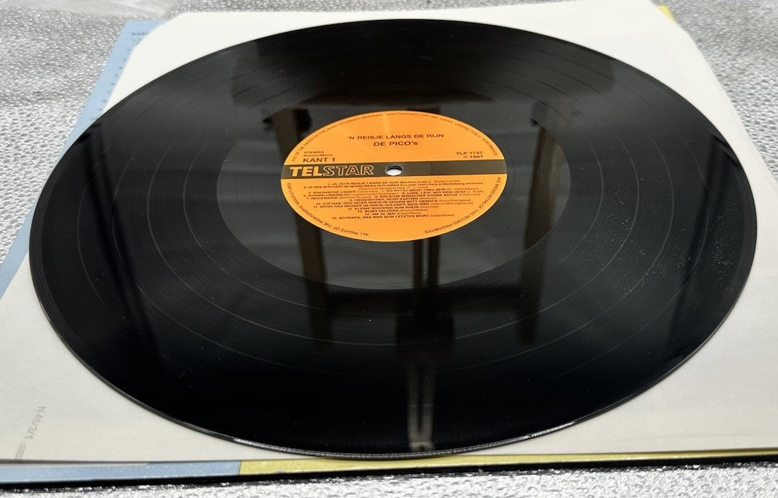 De Pico's* – 'n Reisje Langs De Rijn Record In Good Condition 6795