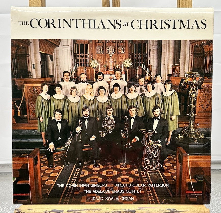 The Corinthians At Christmas Record In Good Condition 6428
