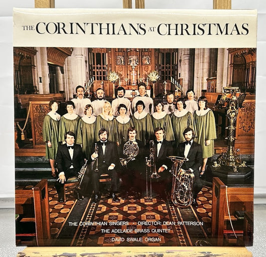 The Corinthians At Christmas Record In Good Condition 6428