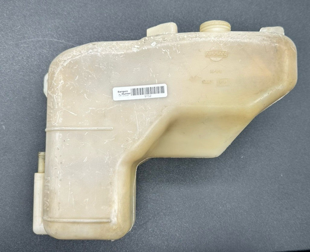 Nissan R33 Skyline Overflow Bottle ER33 HR33 GT GT-T In MISSING CAP 9152