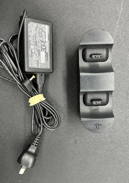 Genuine, Official Sony PlayStation 4 /PS4 Dock Charging Station CUH-ZDC1 Charger