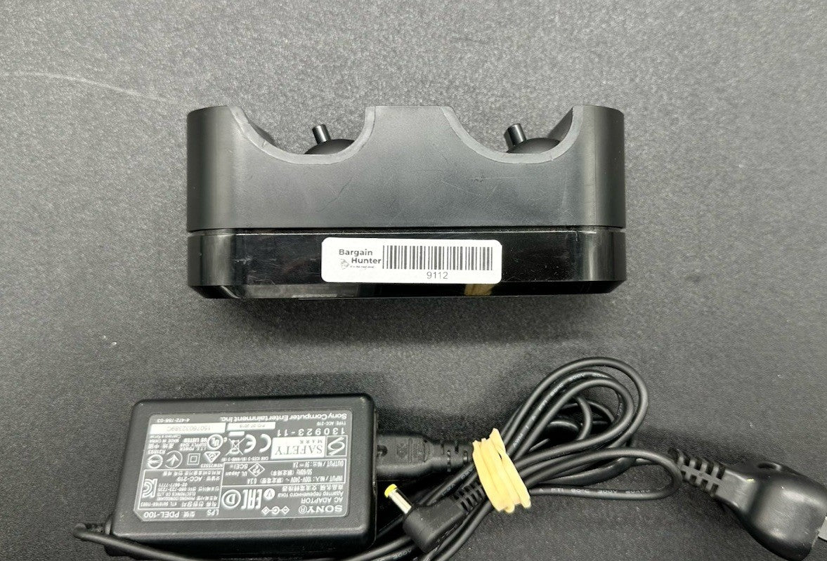 Genuine, Official Sony PlayStation 4 /PS4 Dock Charging Station CUH-ZDC1 Charger