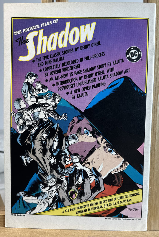 Doc Savage Comic No.7 In Good Condition