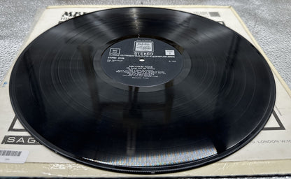 Malcolm Price His Songs and His Guitars Record In Good Condition 7036