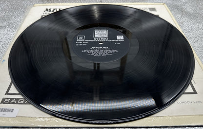 Malcolm Price His Songs and His Guitars Record In Good Condition 7036
