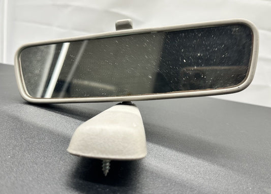 Nissan R34 Skyline Interior Rear View Mirror ER34 HR34 GT GT-T In Good Cond 9118