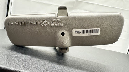 Nissan R34 Skyline Interior Rear View Mirror ER34 HR34 GT GT-T In Good Cond 9118