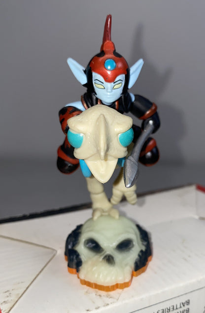Skylanders 84517888 Fright Rider Video Game Figure Piece Activision 2012