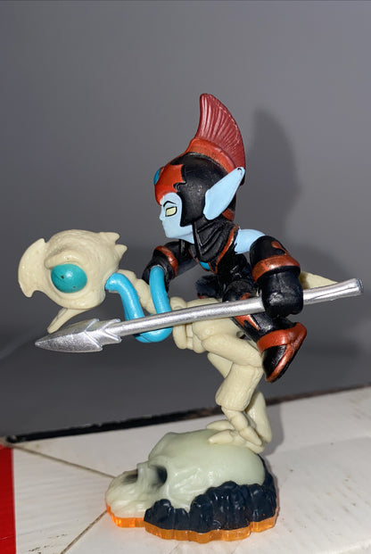 Skylanders 84517888 Fright Rider Video Game Figure Piece Activision 2012