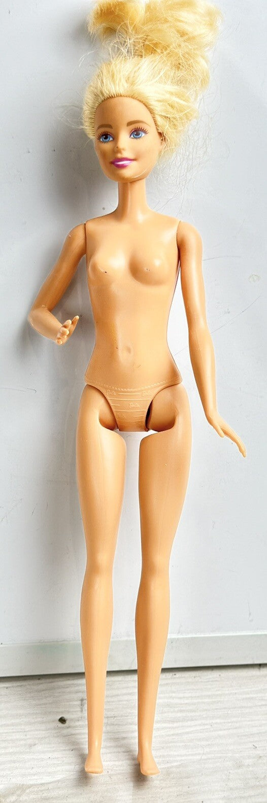 Barbie Doll Dreamhouse Adventures Travel Mattel 2015 Nude Bare Blonde