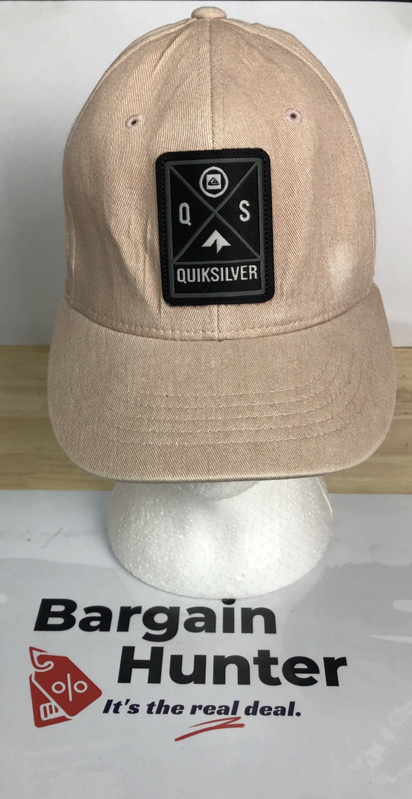 F13 Quicksliver Baseball Cap / Hat In Good Condition Flex Fit Small- Med Sizing