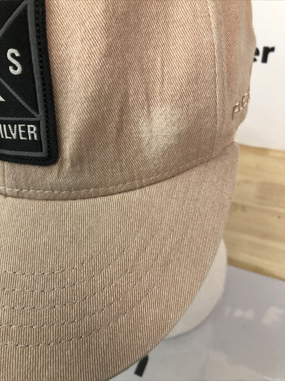 F13 Quicksliver Baseball Cap / Hat In Good Condition Flex Fit Small- Med Sizing