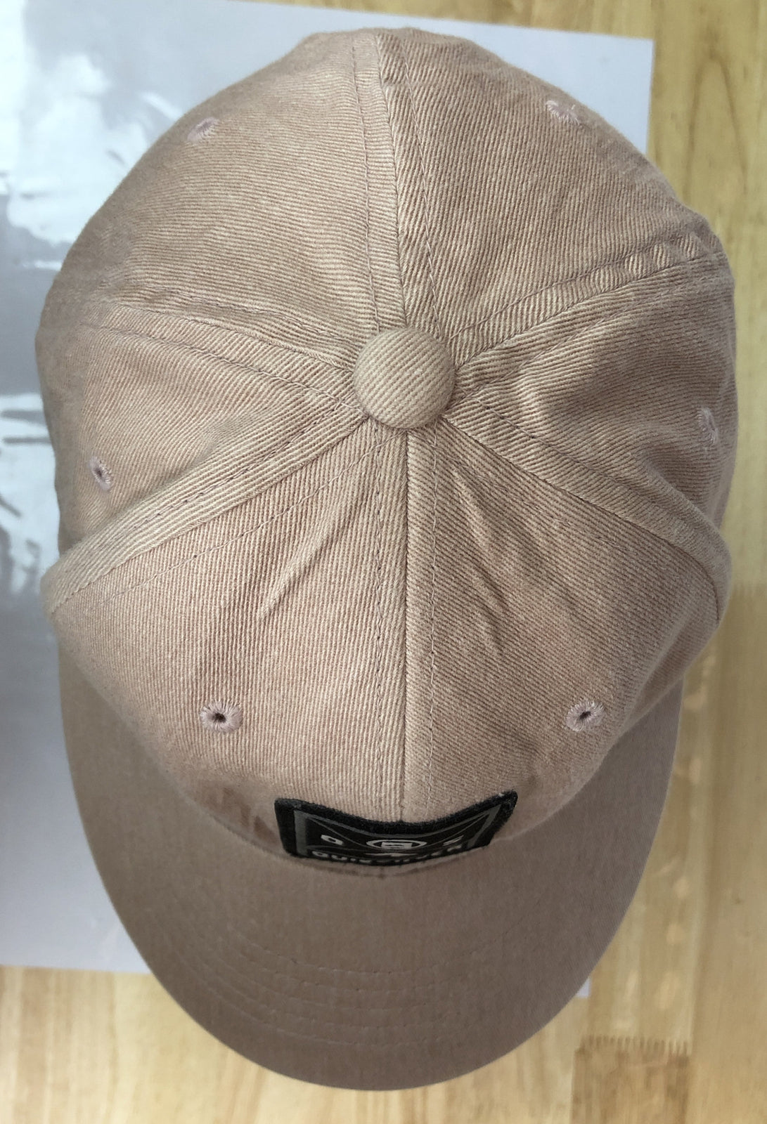 F13 Quicksliver Baseball Cap / Hat In Good Condition Flex Fit Small- Med Sizing