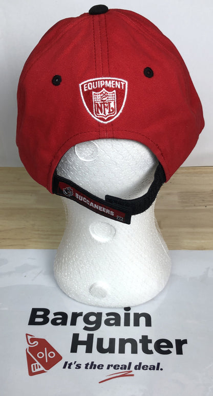 F107 Tampa Bay Buccaneers NFL Team Adjustable Hat Cap VGC