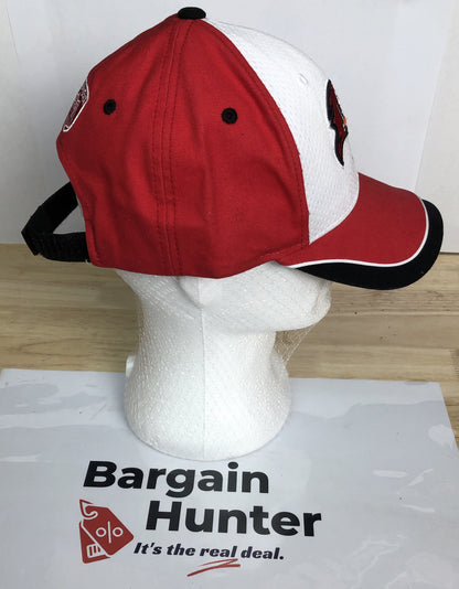 F107 Tampa Bay Buccaneers NFL Team Adjustable Hat Cap VGC