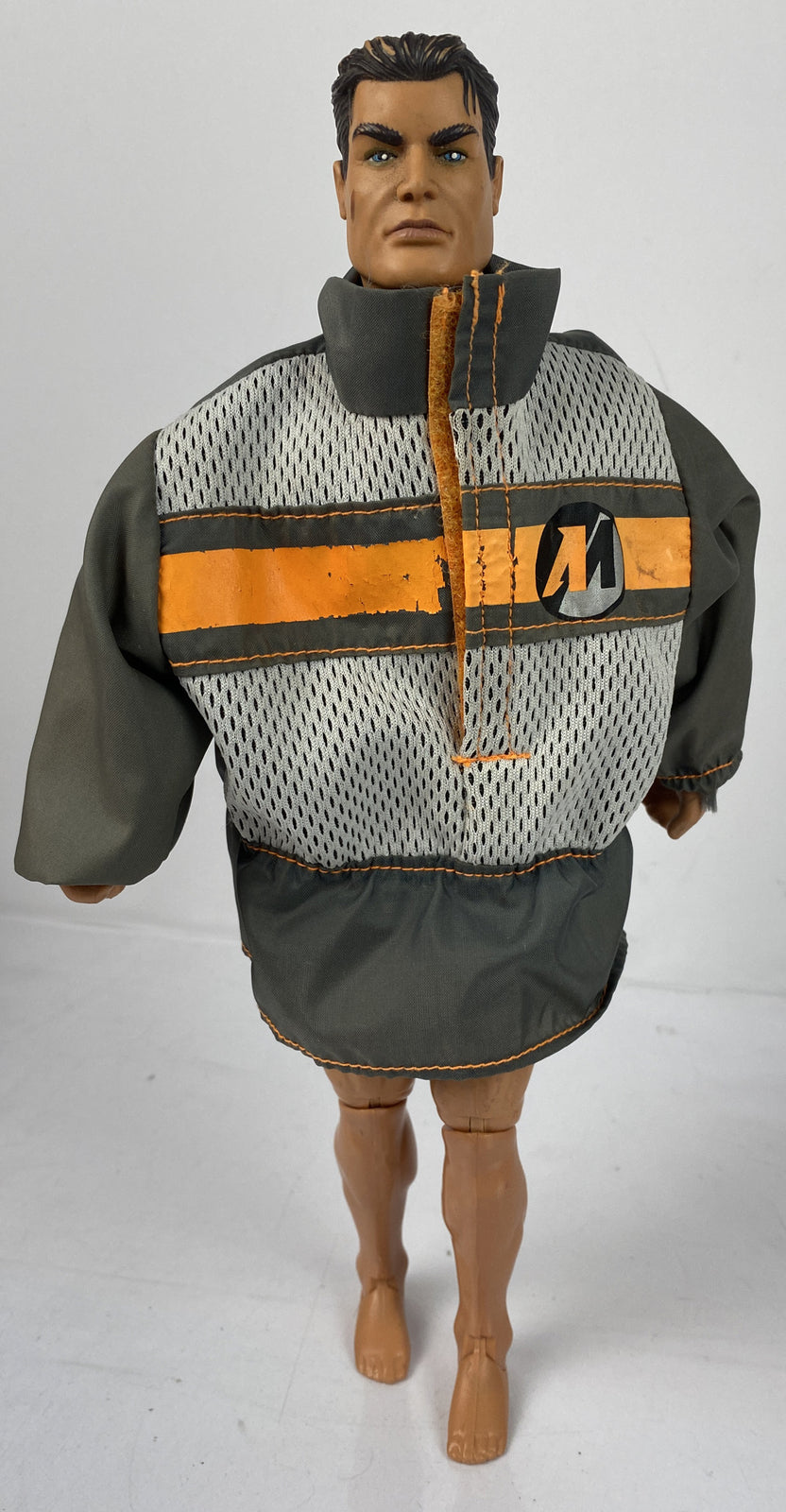 M944 Vintage Action Man 1996 Moveable 30cm Figure In Good Condition