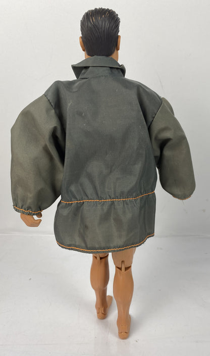M944 Vintage Action Man 1996 Moveable 30cm Figure In Good Condition