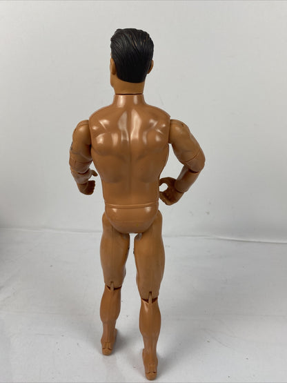 M944 Vintage Action Man 1996 Moveable 30cm Figure In Good Condition