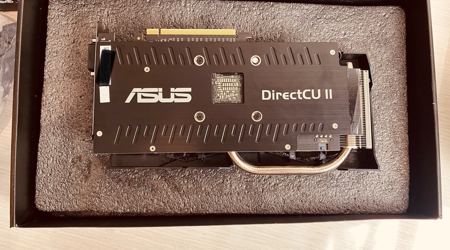 ASUS STRIX Radeon R9 380 4GB GDDR5 GAMING Graphics Card 3473