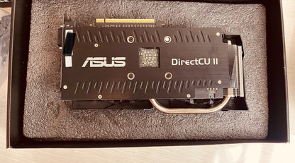 ASUS STRIX Radeon R9 380 4GB GDDR5 GAMING Graphics Card 3473