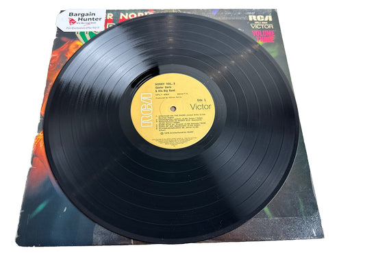 Gunter Noris - Horny Volume Three - 12" Record 4240
