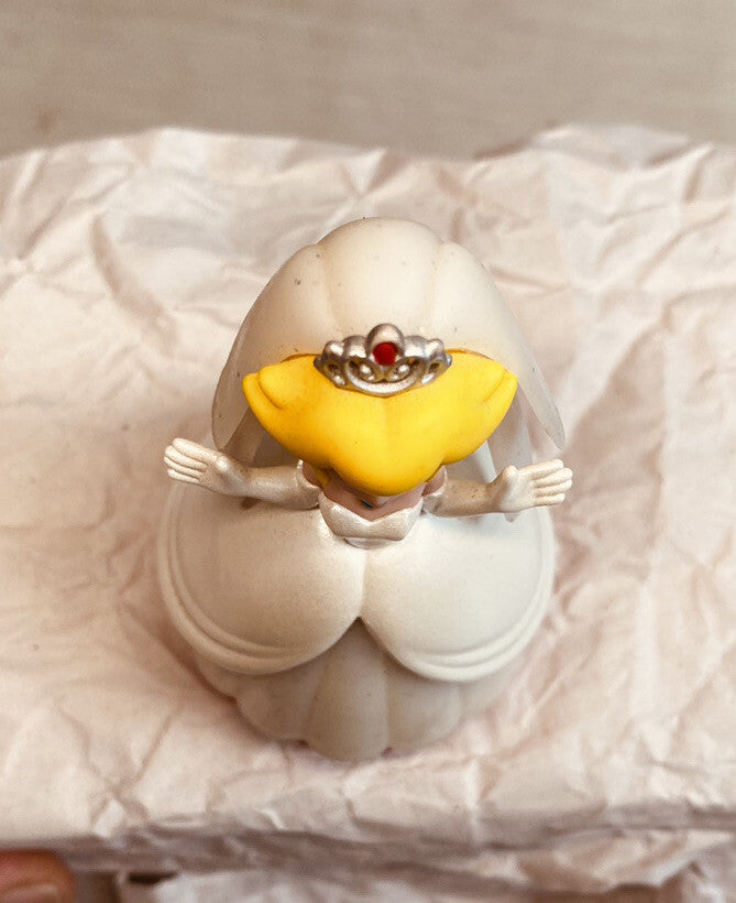 Nintendo Mario Princess Peach Wedding Amiibo 337000ABAUW2 In Good Condition 4085
