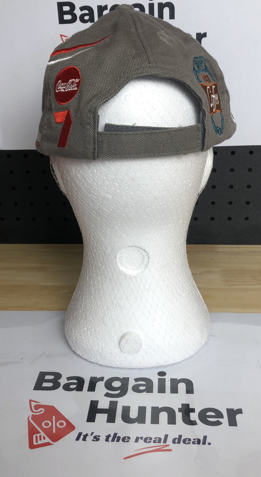 F12 Clipsal 500 Adelaide Cap / Hat In Good Condition Adjustable Sizing