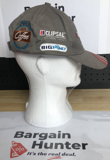 F12 Clipsal 500 Adelaide Cap / Hat In Good Condition Adjustable Sizing