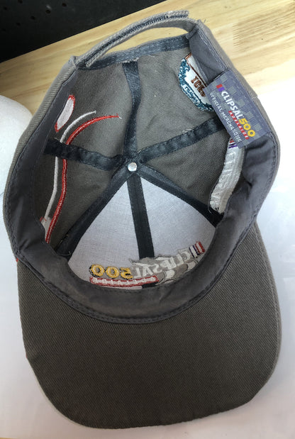 F12 Clipsal 500 Adelaide Cap / Hat In Good Condition Adjustable Sizing