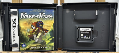 Prince Of Persia The Fallen King Nintendo DS Complete Game 9254