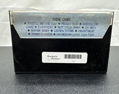 True Love Ways : Buddy Holly Cassette Tape In OK Condition 7364