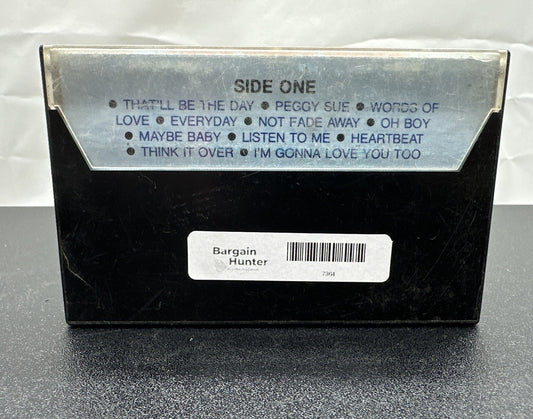 True Love Ways : Buddy Holly Cassette Tape In OK Condition 7364