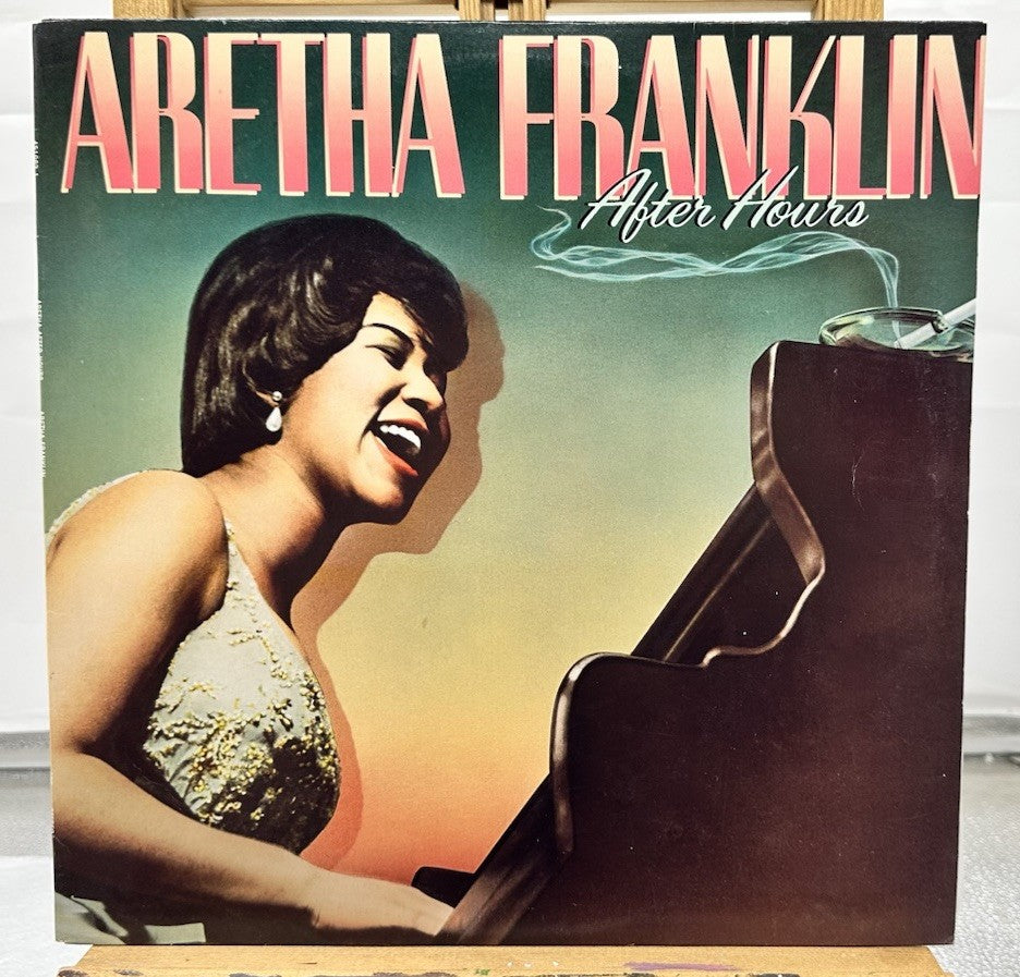 Aretha Franklin After Hours Record In Good Condition 6831