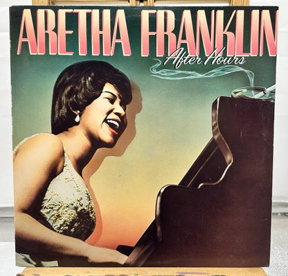 Aretha Franklin After Hours Record In Good Condition 6831