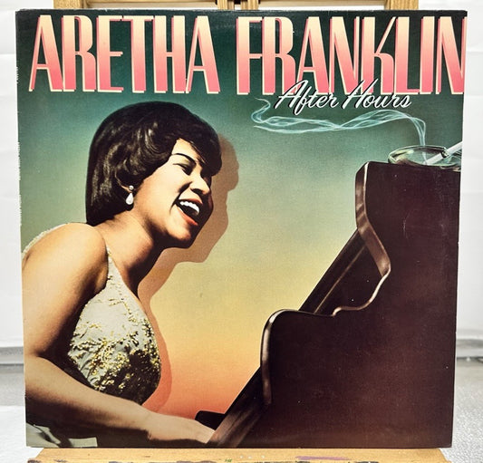 Aretha Franklin After Hours Record In Good Condition 6831