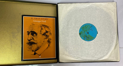Giuseppe Verdi – Il Trovatore Record Set 3041