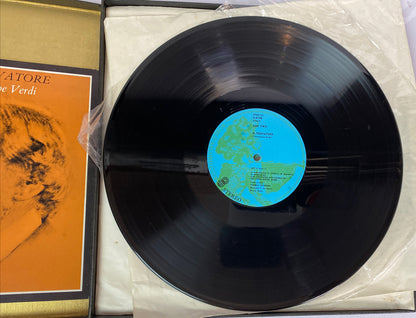 Giuseppe Verdi – Il Trovatore Record Set 3041