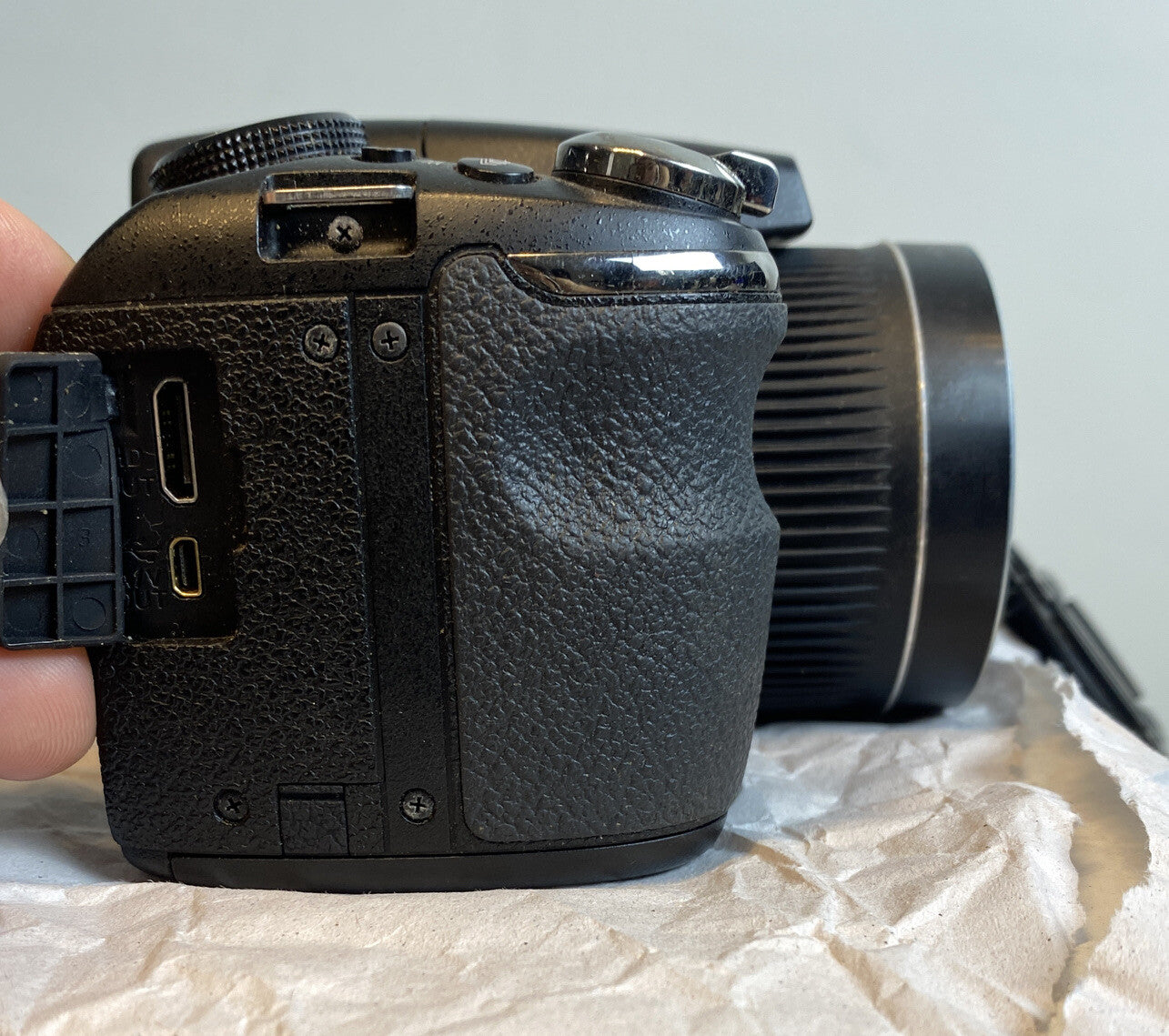 Fujifilm Finepix S3300 Camera In Good Condition 4108