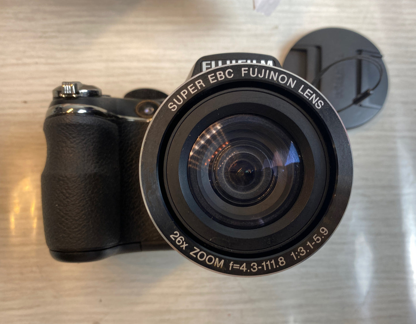 Fujifilm Finepix S3300 Camera In Good Condition 4108