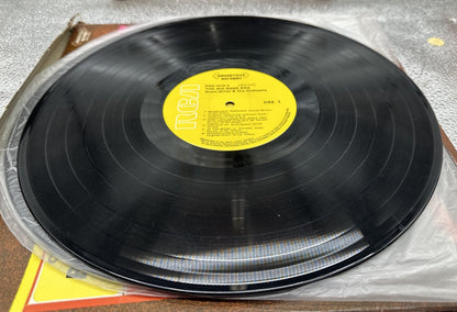 Original Hits Of The Fabulous Big Bands 5 Record Set In Good Condition 6877