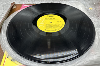 Original Hits Of The Fabulous Big Bands 5 Record Set In Good Condition 6877