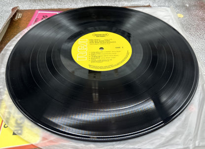 Original Hits Of The Fabulous Big Bands 5 Record Set In Good Condition 6877