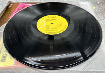 Original Hits Of The Fabulous Big Bands 5 Record Set In Good Condition 6877