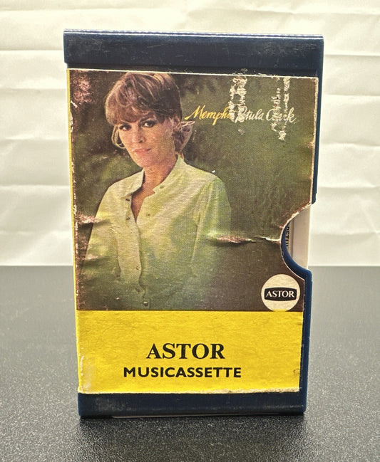 Memphis : Petula Clark Cassette Tape In OK Condition 7659