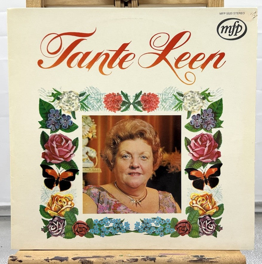 Tante Leen Record In Good Condition 6762
