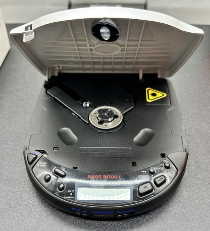 Voxson Personnel CD Player CD10 - Vintage Retro SOLD AS PARTS ONLY 9167