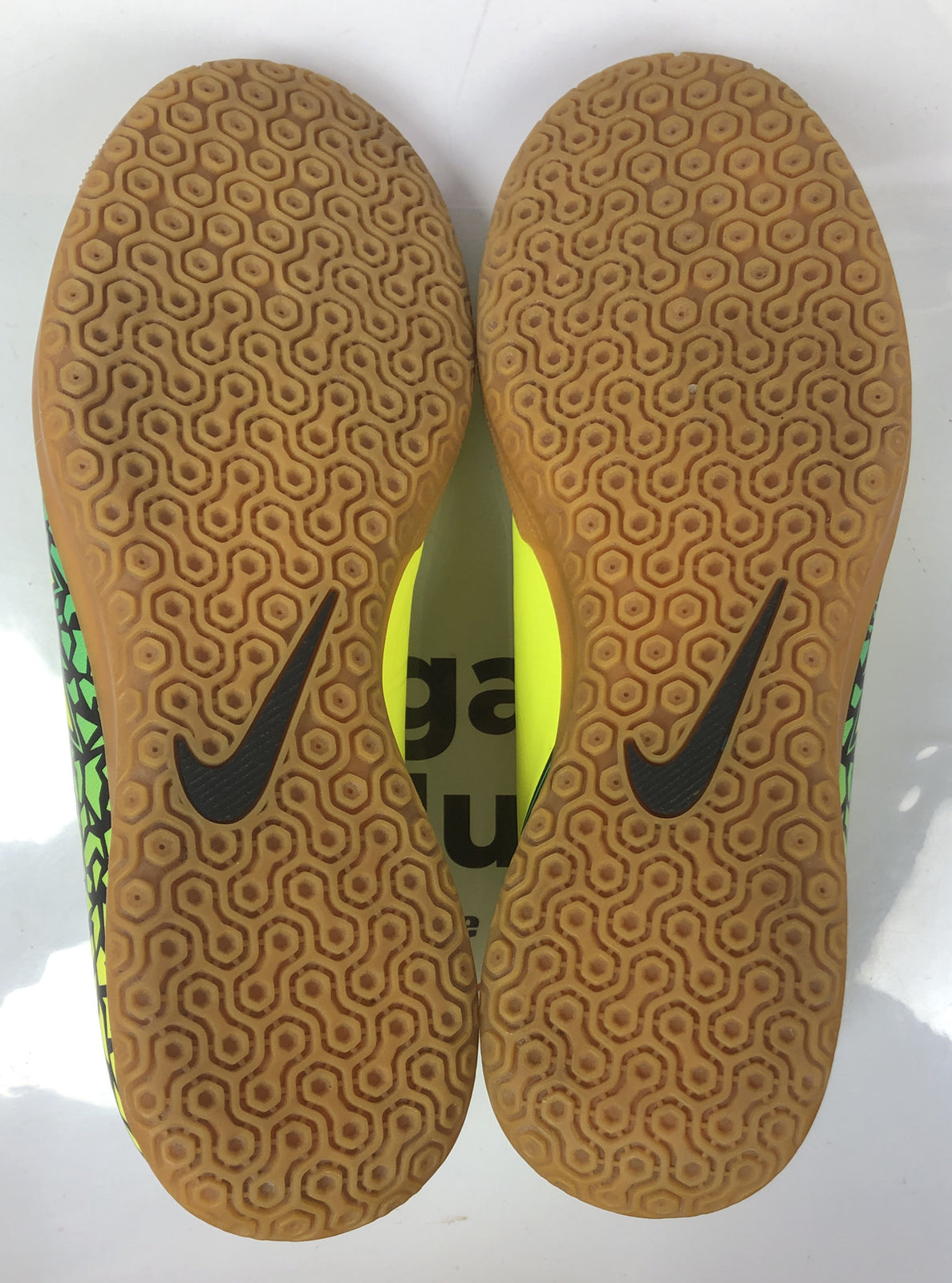 Nike Hypervenomx Shoes Mens US 7 UK 6 In Good Condition
