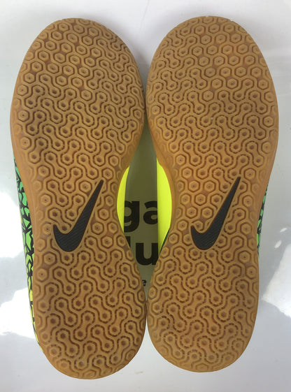 Nike Hypervenomx Shoes Mens US 7 UK 6 In Good Condition