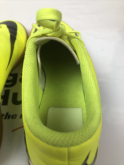 Nike Hypervenomx Shoes Mens US 7 UK 6 In Good Condition